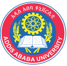Addis Ababa University logo