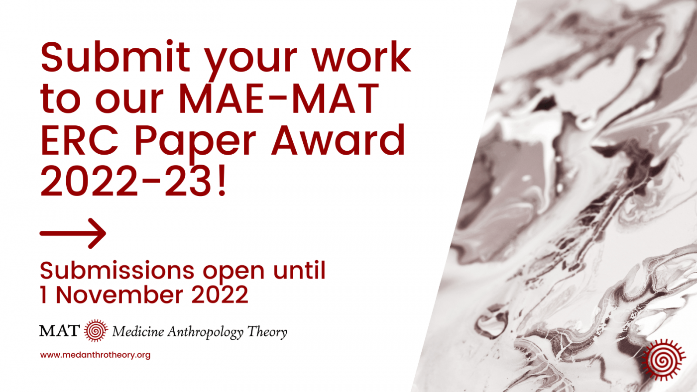 MAE-MAT Award