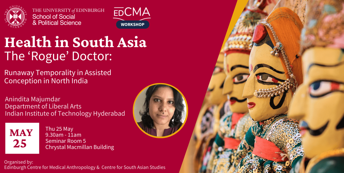 health in south asia workshop