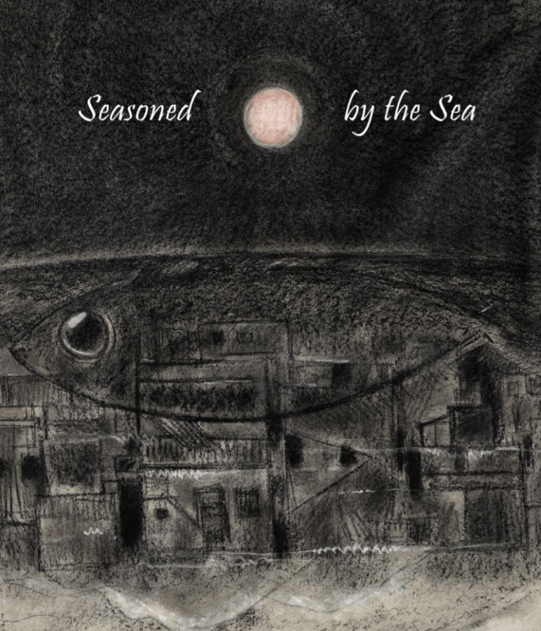 Seasoned by the Sea Naranjana R