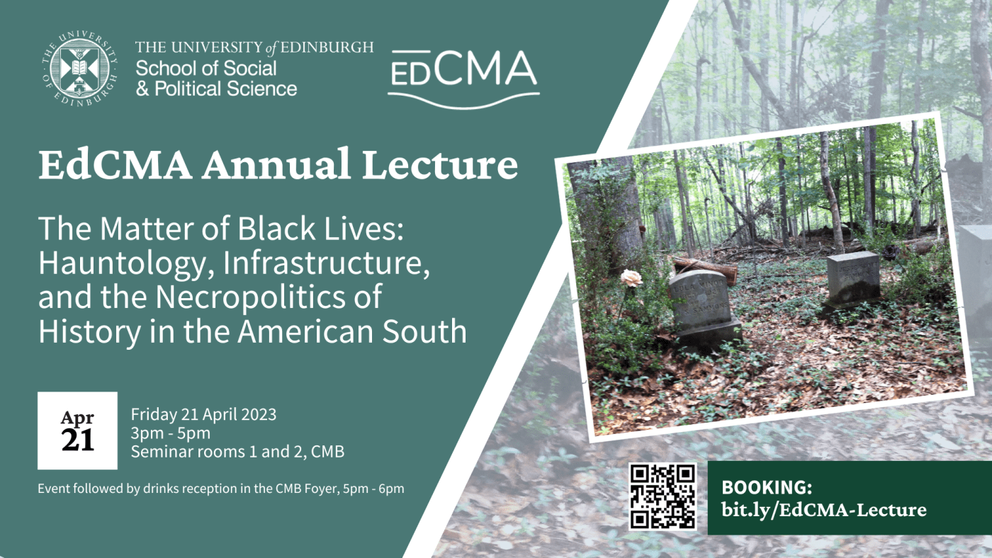 EdCMA Annual Lecture 2022-23