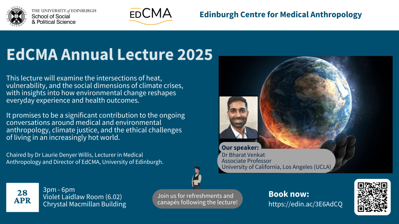 EdCMA Annual Lecture 28 April 2025