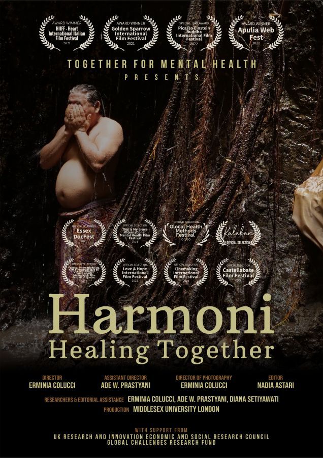 Harmoni - Healing Together