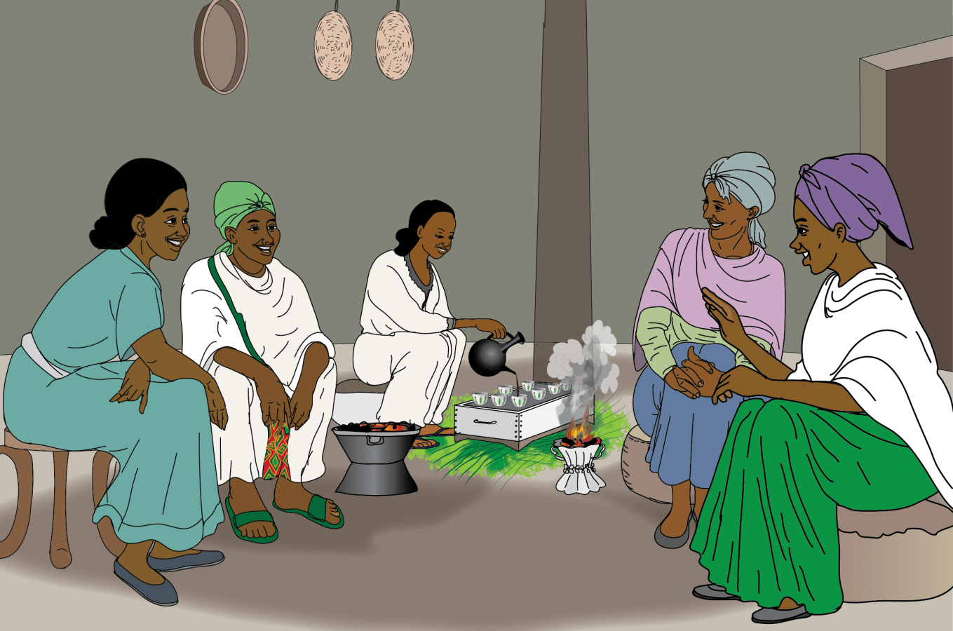 Charlotte Hanlon presentation photo