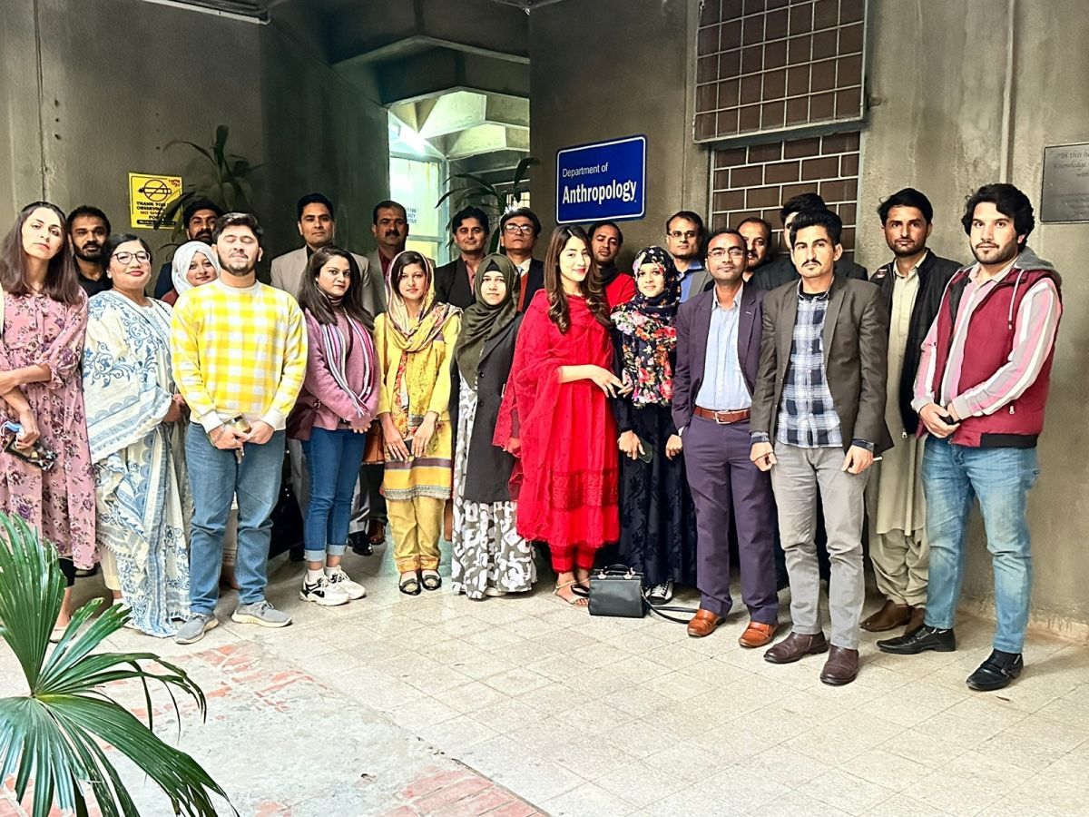 QAU workshop participants Dec 2022