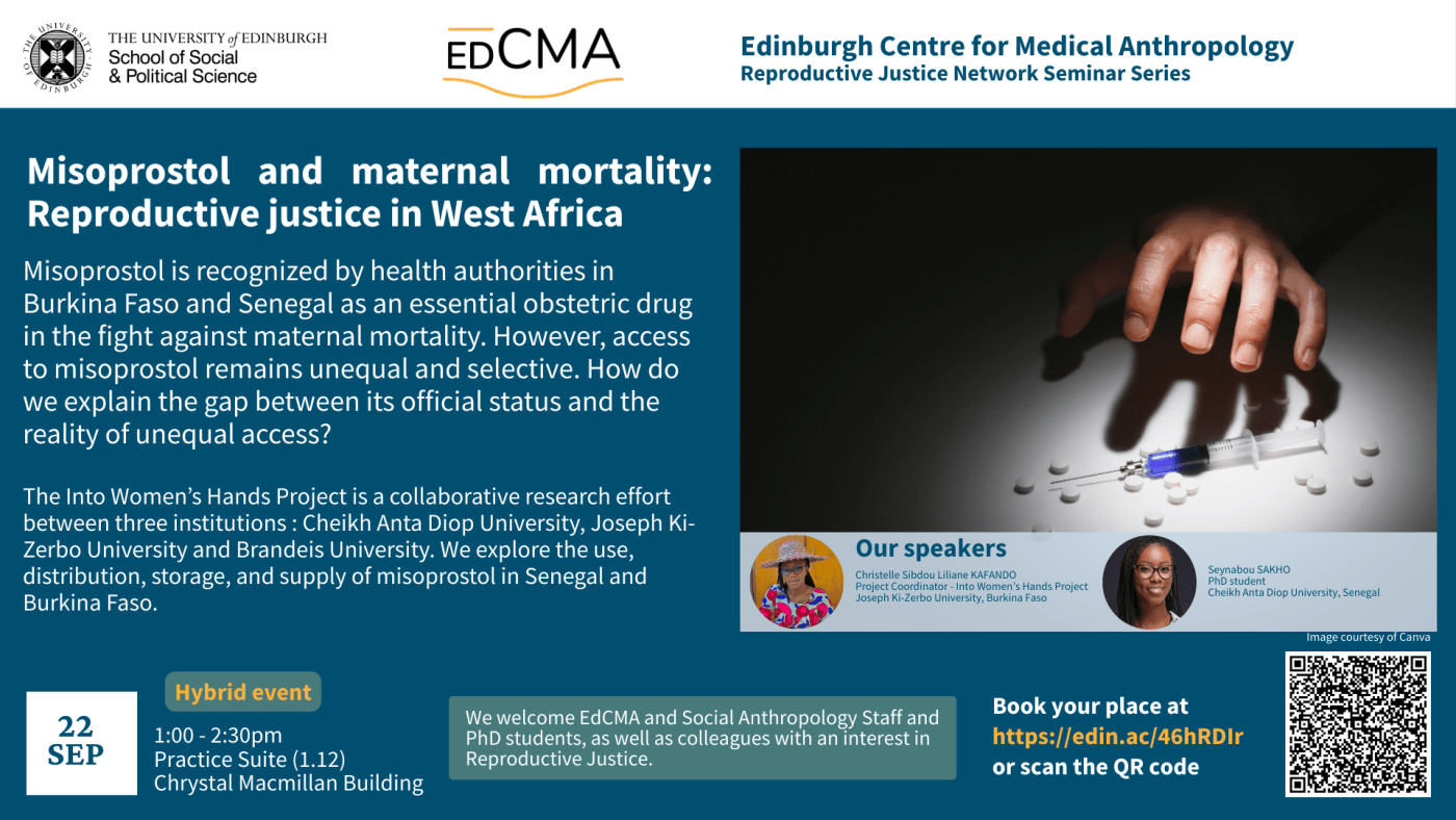 Misoprostal & Maternal Mortality