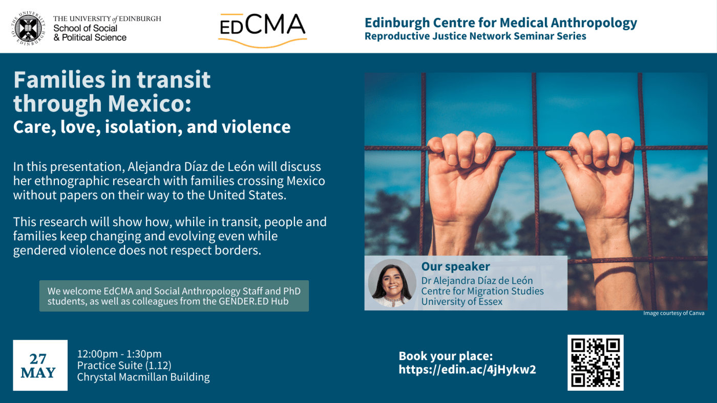 Reproductive Justice Network Seminar 5