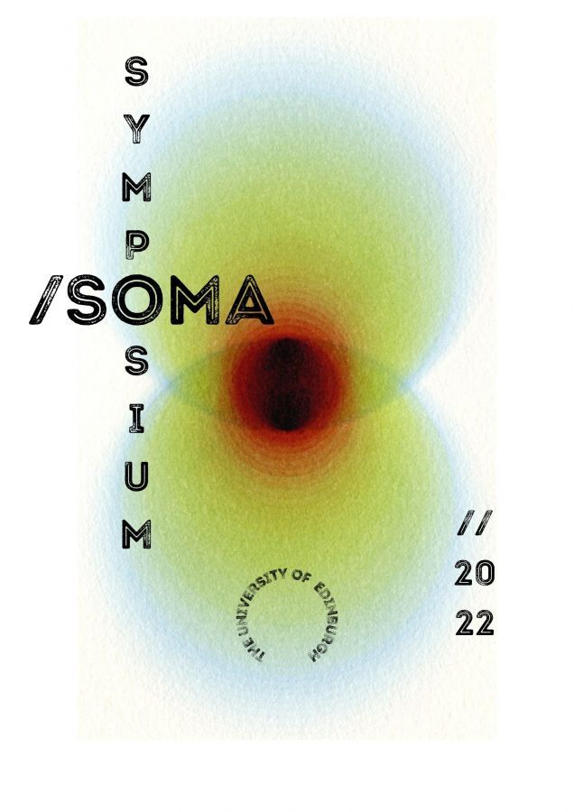 SoMA Poster created by Gabriele Zukauskaite