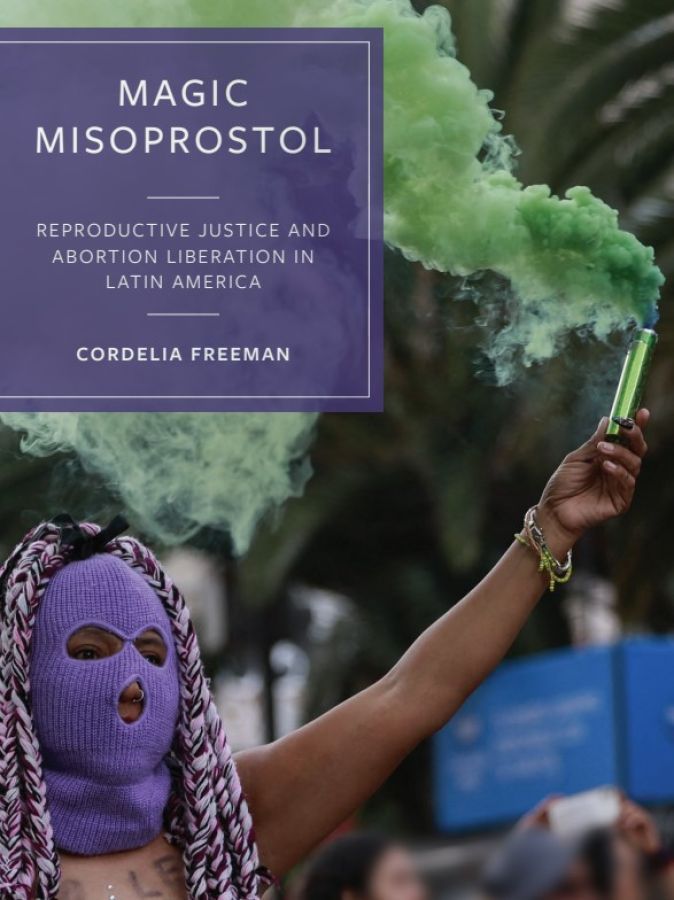 Magic Misprostol Cordelia Freeman