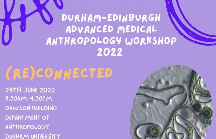 Durham-Edinburgh Advanced workshop