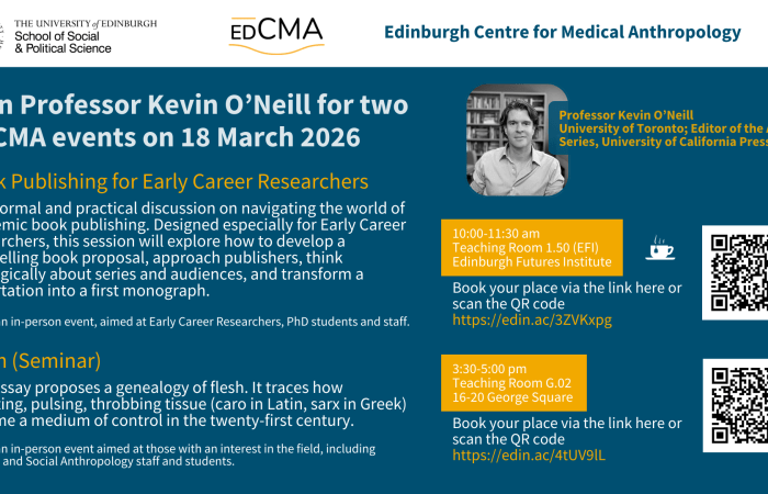 Book Publishing for Early Career Researchers Kevin O'Neill