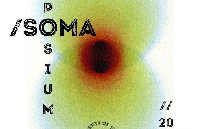 SoMA Poster created by Gabriele Zukauskaite
